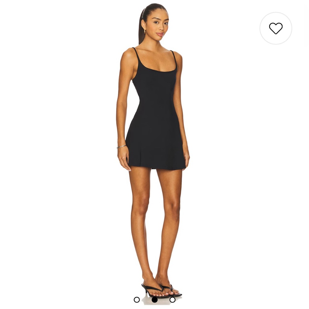 SKIMS lounge Mini Slip Dress